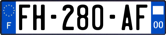 FH-280-AF