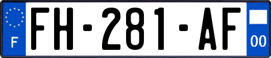 FH-281-AF