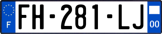FH-281-LJ