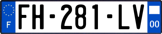 FH-281-LV