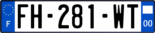 FH-281-WT