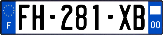 FH-281-XB