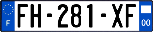 FH-281-XF