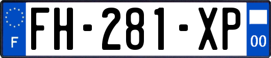 FH-281-XP