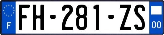 FH-281-ZS