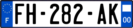 FH-282-AK