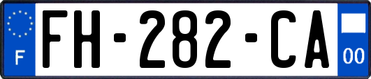 FH-282-CA