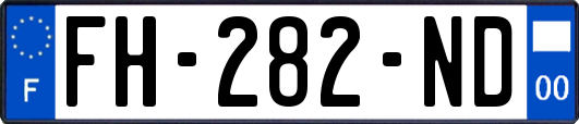 FH-282-ND
