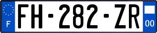 FH-282-ZR