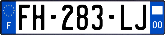 FH-283-LJ