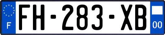 FH-283-XB