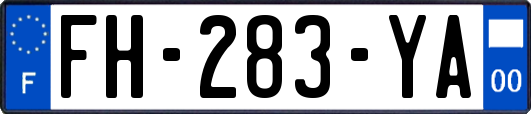 FH-283-YA