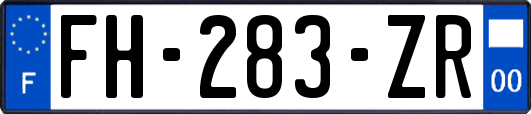 FH-283-ZR