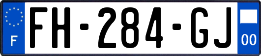 FH-284-GJ