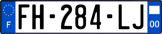 FH-284-LJ
