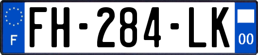 FH-284-LK