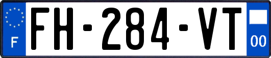FH-284-VT