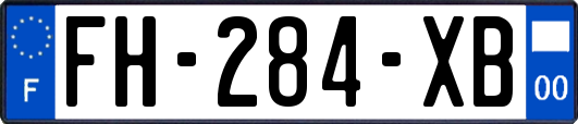 FH-284-XB