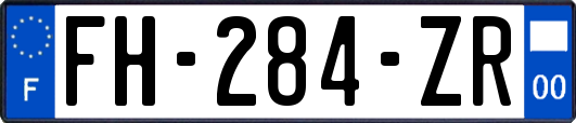 FH-284-ZR