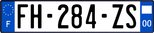 FH-284-ZS