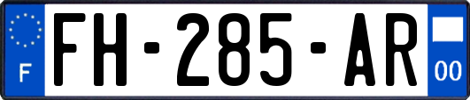 FH-285-AR