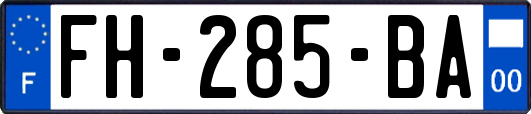 FH-285-BA