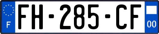 FH-285-CF