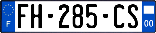 FH-285-CS