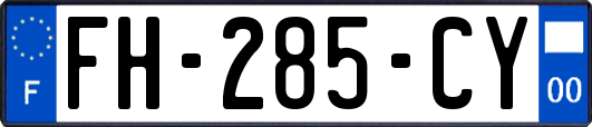 FH-285-CY