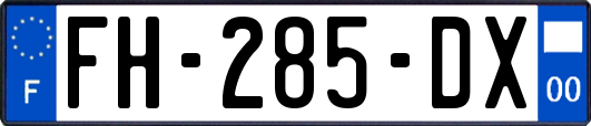 FH-285-DX
