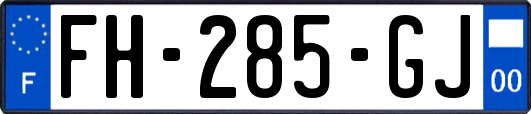 FH-285-GJ