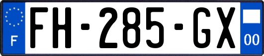 FH-285-GX