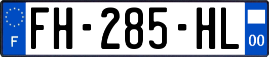 FH-285-HL