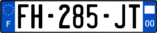 FH-285-JT