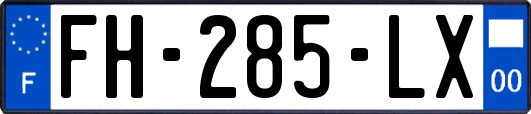 FH-285-LX