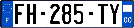 FH-285-TY