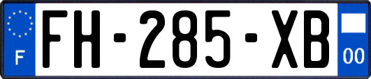 FH-285-XB