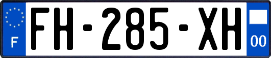 FH-285-XH