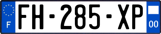 FH-285-XP