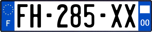 FH-285-XX