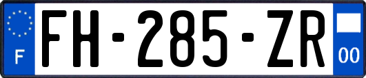 FH-285-ZR