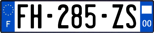 FH-285-ZS