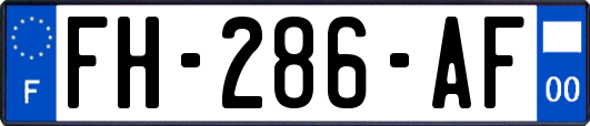 FH-286-AF