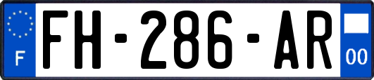 FH-286-AR