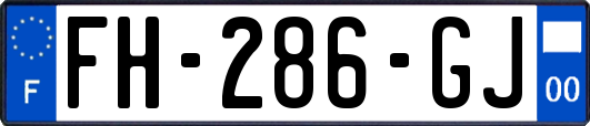 FH-286-GJ