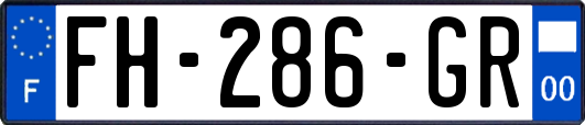 FH-286-GR
