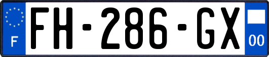 FH-286-GX