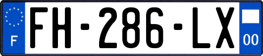 FH-286-LX