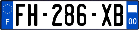 FH-286-XB