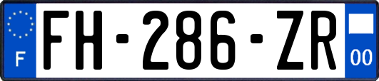 FH-286-ZR